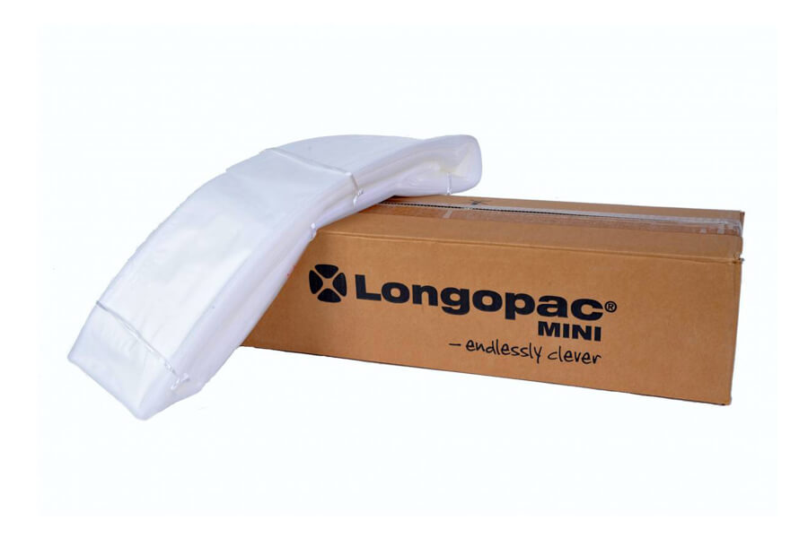 Longopac mini bouwstofzuiger zakken